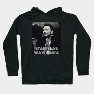 stanislas wawrinka Hoodie